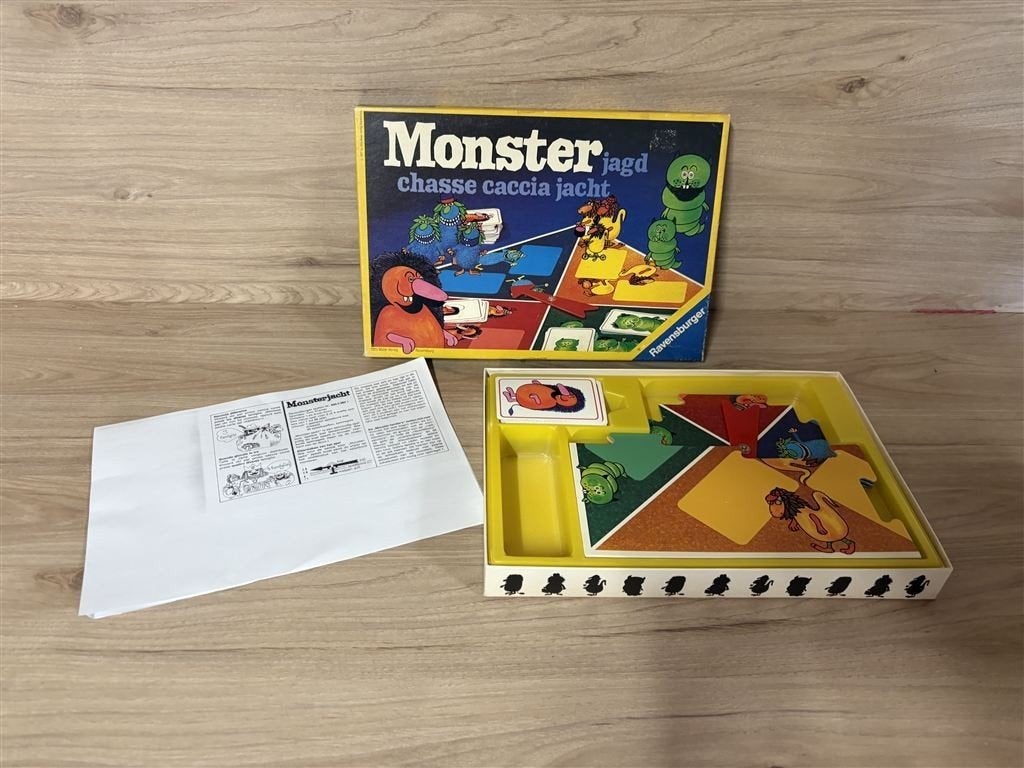 Monster - s4261, Verzenden, Zo goed als nieuw