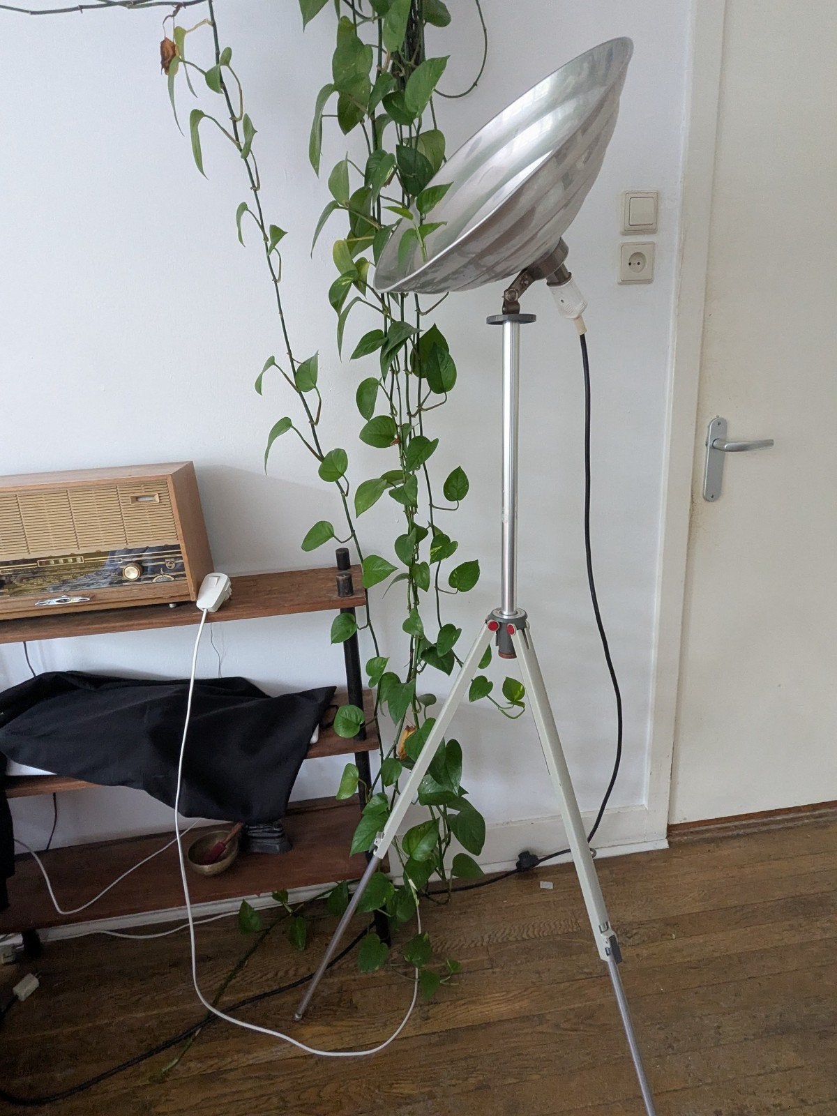 Vintage Industriële Lamp | statieflamp, Ophalen