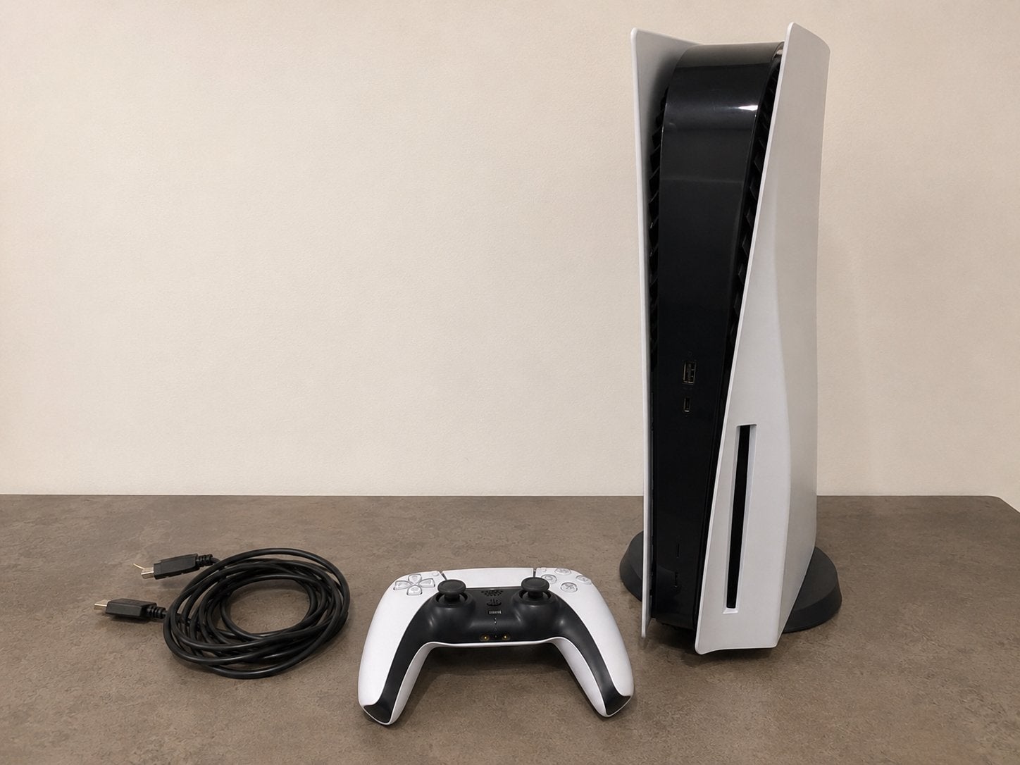 PlayStation 5 Disc Versie - Zo goed als nieuw, Spelcomputers en Games, Spelcomputers | Sony PlayStation 5, Ophalen, Zo goed als nieuw