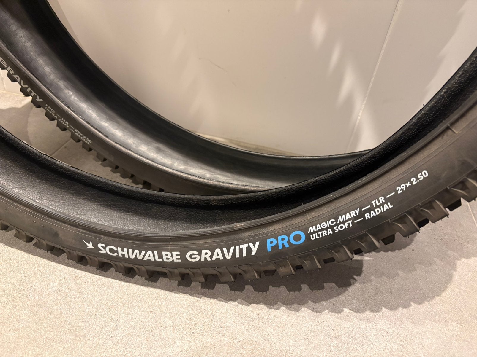 Schwalbe mtb banden magic mary en albert, Ophalen of Verzenden, Zo goed als nieuw