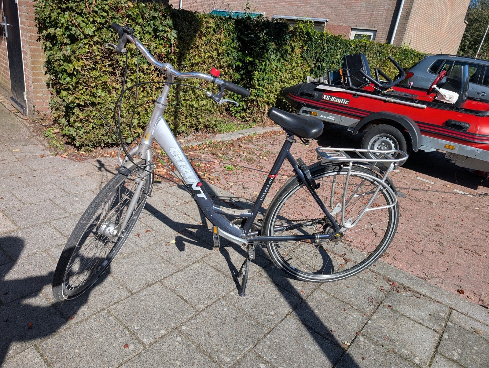 OPKNAPPER Giant Centro, Fietsen en Brommers, Ophalen, Minder dan 10 versnellingen, Gebruikt, Giant