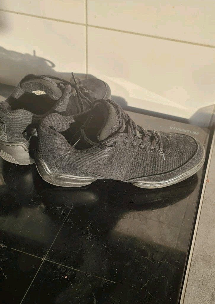Papillon dansschoenen maat 37.5, Ophalen of Verzenden, Gebruikt, Schoenen