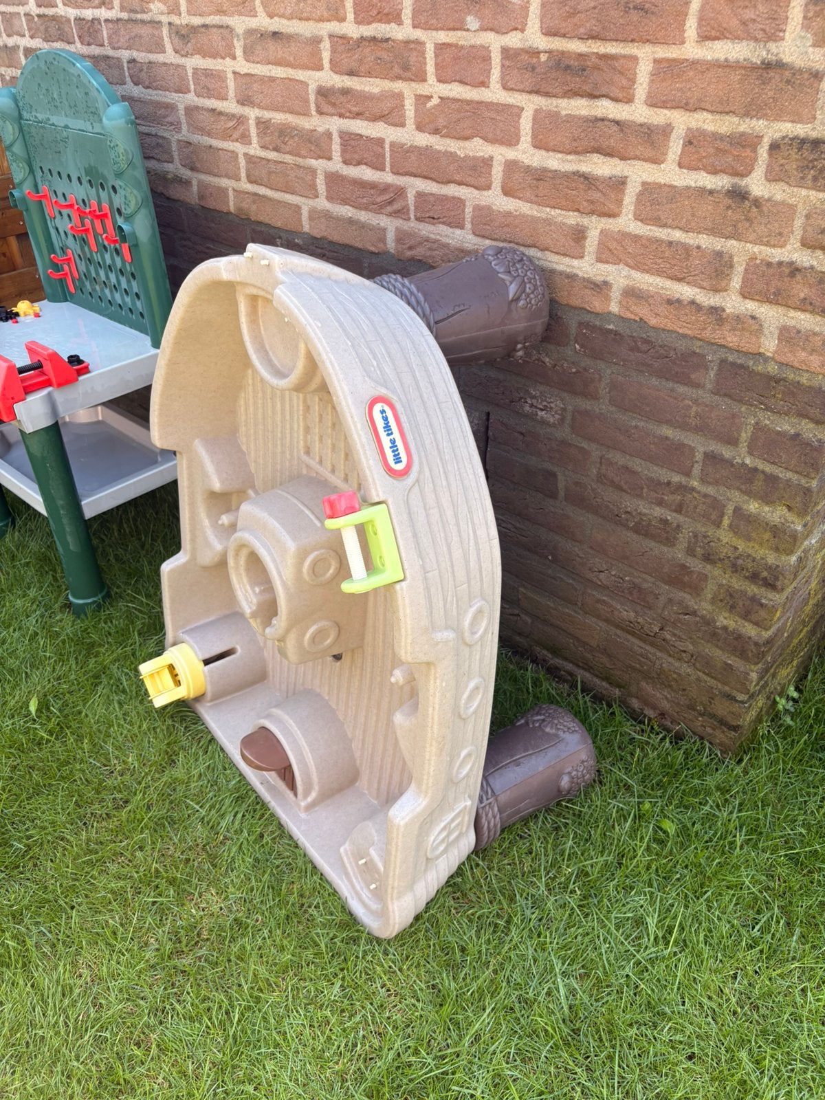 Little tikes piraten boot, Ophalen, Zo goed als nieuw