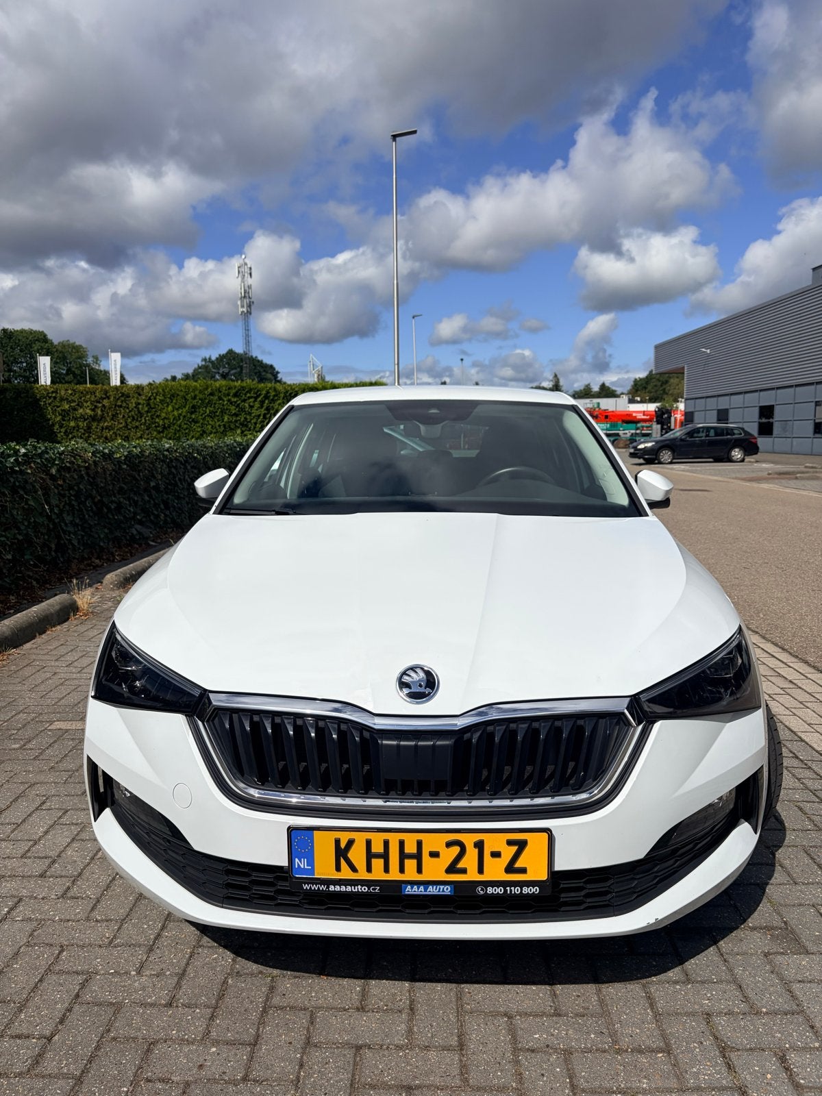 Skoda Scala 1.5 TSI 110 kW 150pk 2020 Wit, Voorwielaandrijving, Scala, Euro 6, 4 cilinders