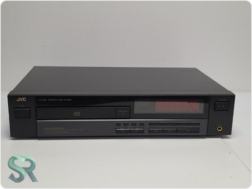 JVC XL-V231, Gebruikt, Ophalen of Verzenden, ., .