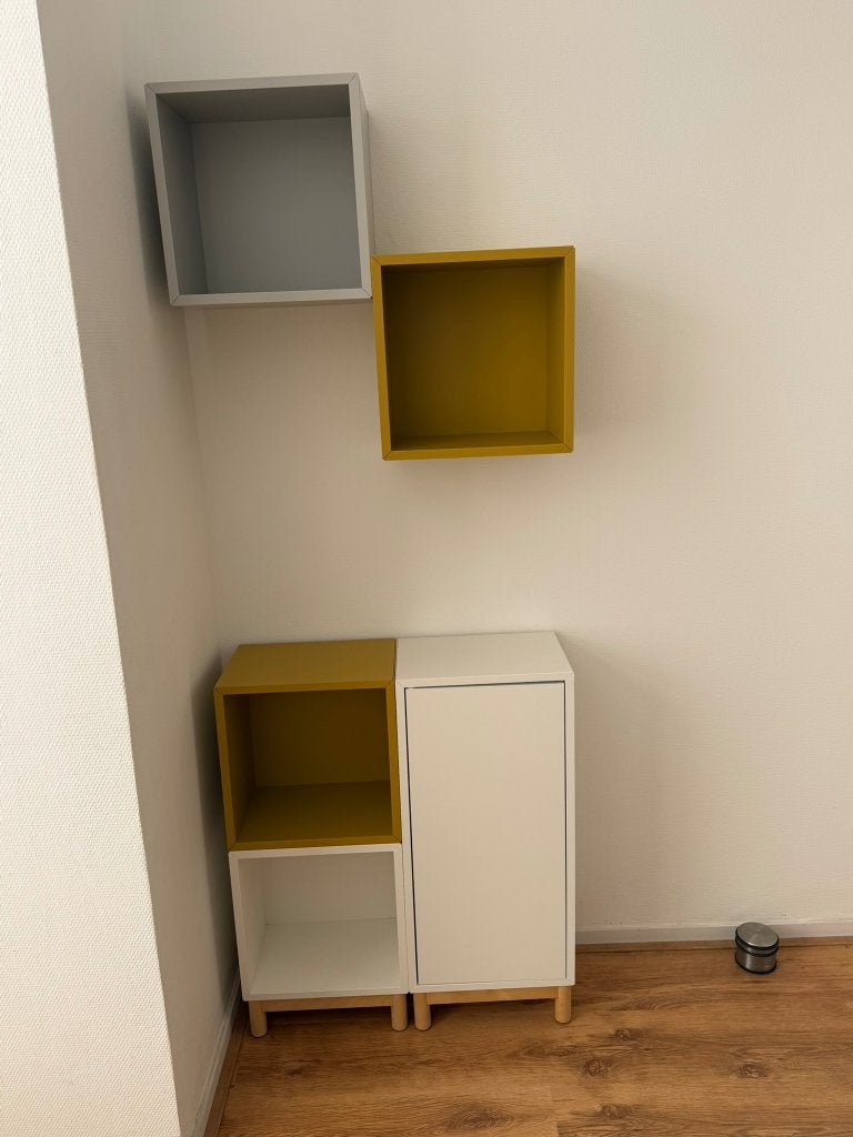 EKET meubel, Ophalen, Zo goed als nieuw, Minder dan 150 cm, Minder dan 100 cm