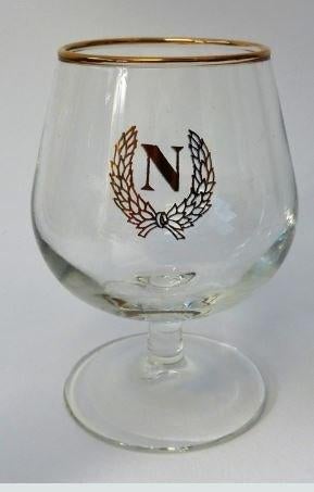 Luminarc Napoleon cognac glas, Ophalen of Verzenden, Zo goed als nieuw, Overige typen