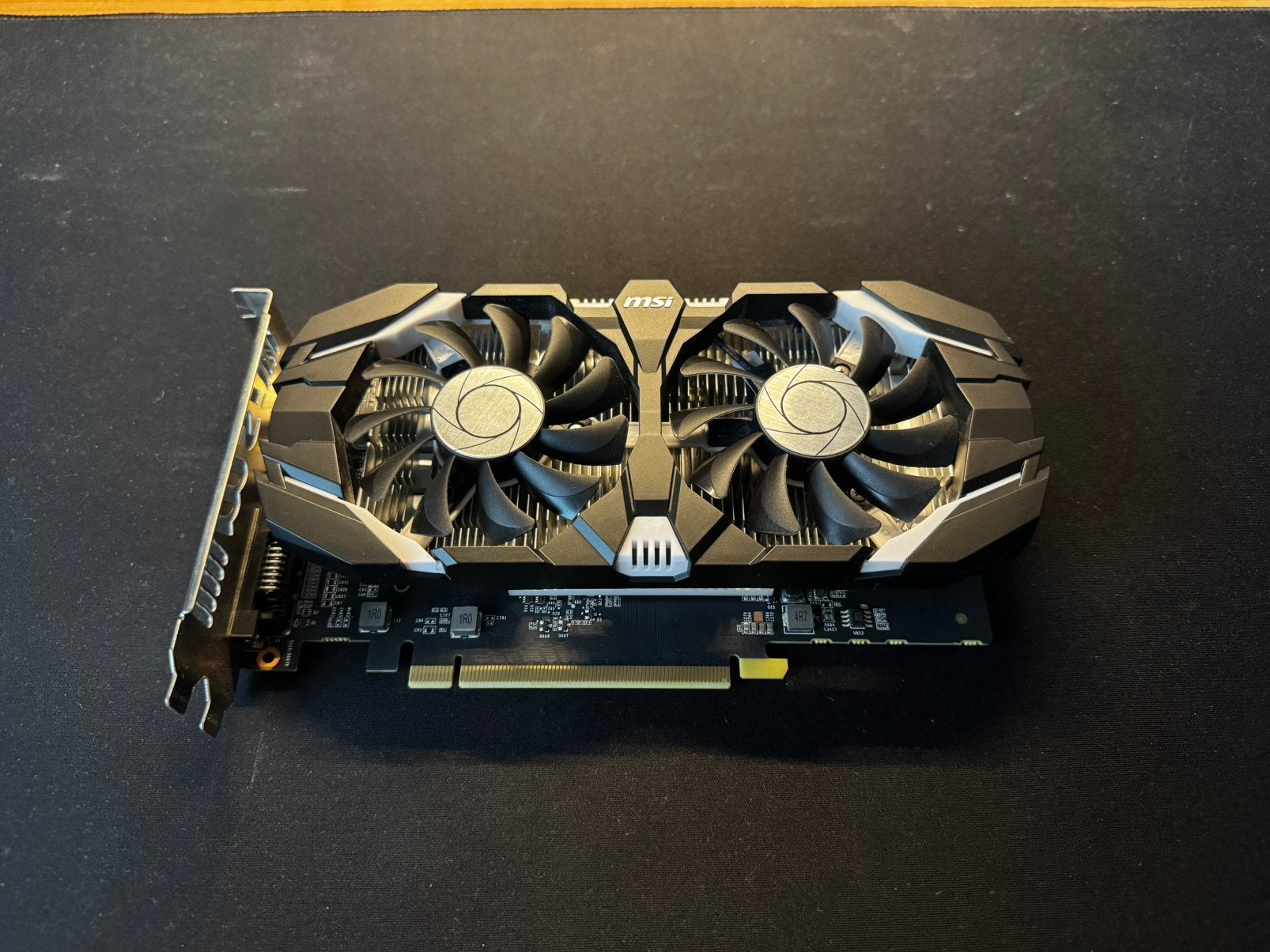 Nvidia Gtx 1050ti, Computers en Software, Videokaarten, PCI-Express 3, Gebruikt, HDMI, Ophalen of Verzenden
