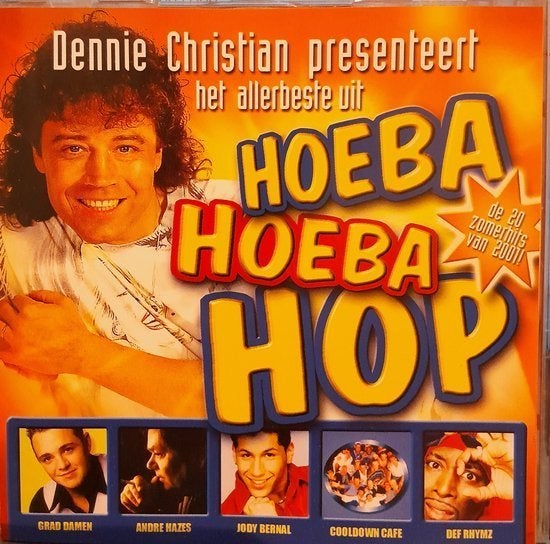 hoeba hoeba hop, Ophalen of Verzenden, Zo goed als nieuw, Levenslied of Smartlap