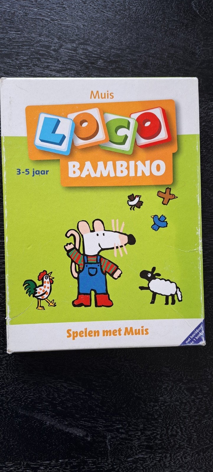 Loco bambino, Ophalen of Verzenden, Gebruikt