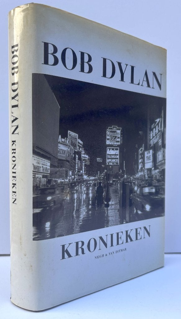 Dylan, Bob - Kronieken (2004)  , Ophalen of Verzenden