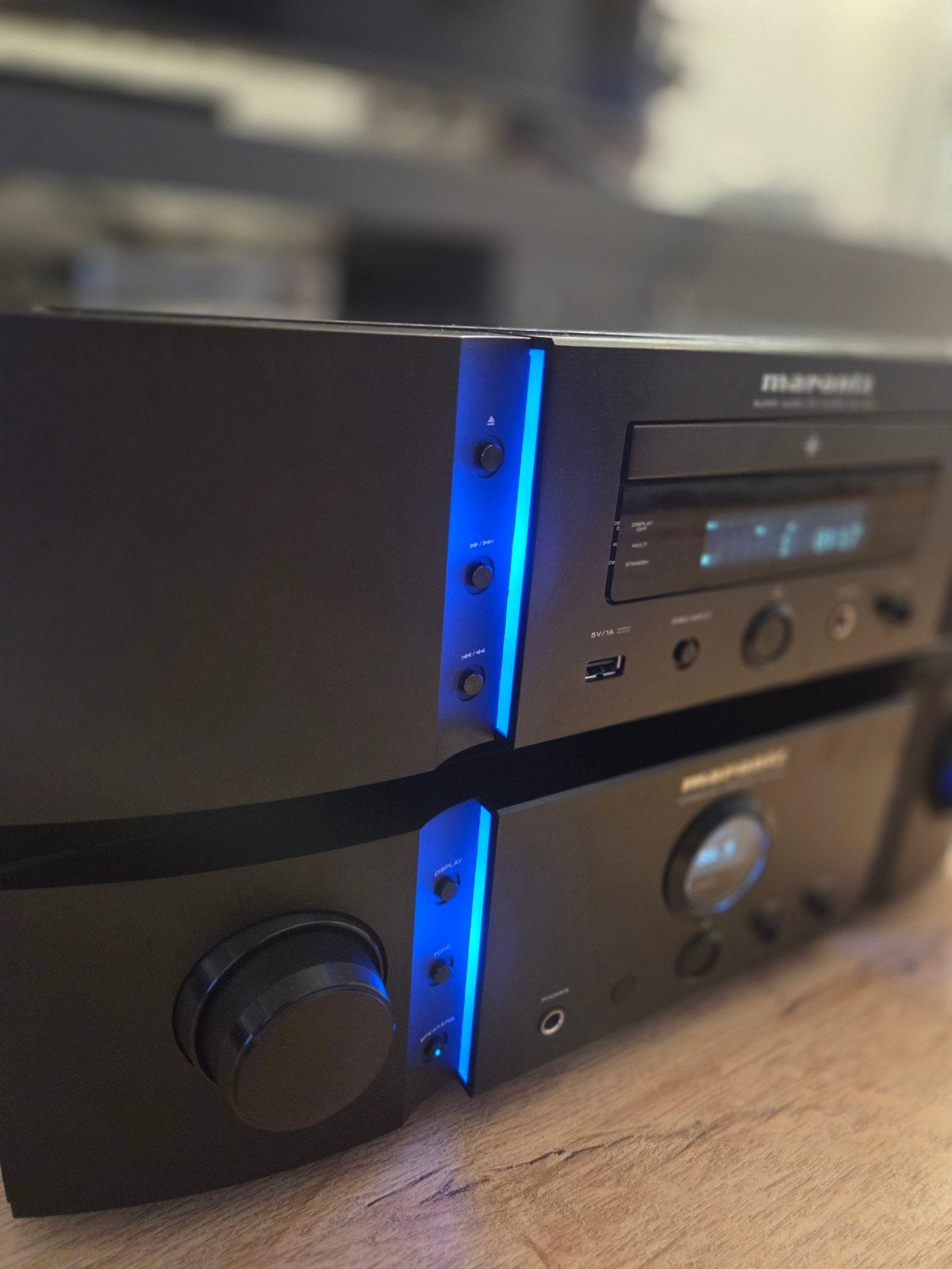 Marantz SA14-S1 & PM-14S1 High-end CD & Amp OP 5000€, Ophalen, Zo goed als nieuw, Marantz