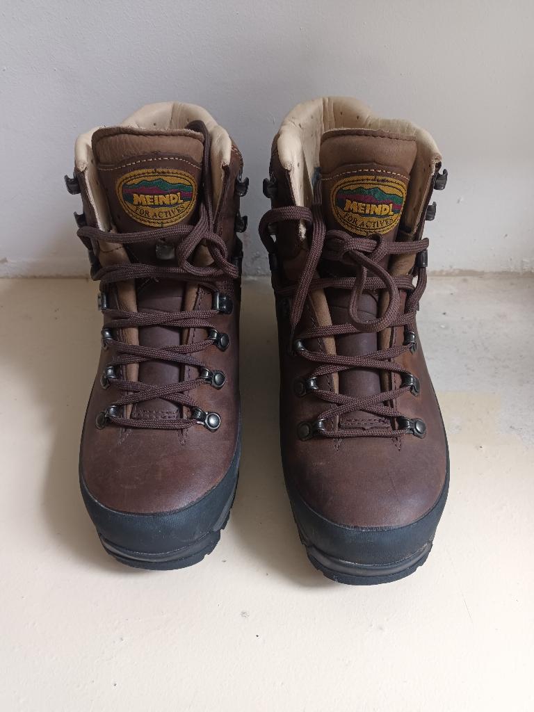 Meindl Island Ladies Active Hicking Boots, Meindl, Bruin, Nieuw, Wandelschoenen