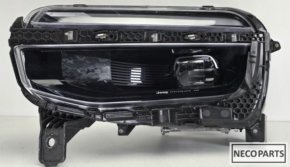 JEEP AVENGER FULL LED KOPLAMP 52218721 ALLES LEVERBAAR !!!, Jeep, Gebruikt, -, -