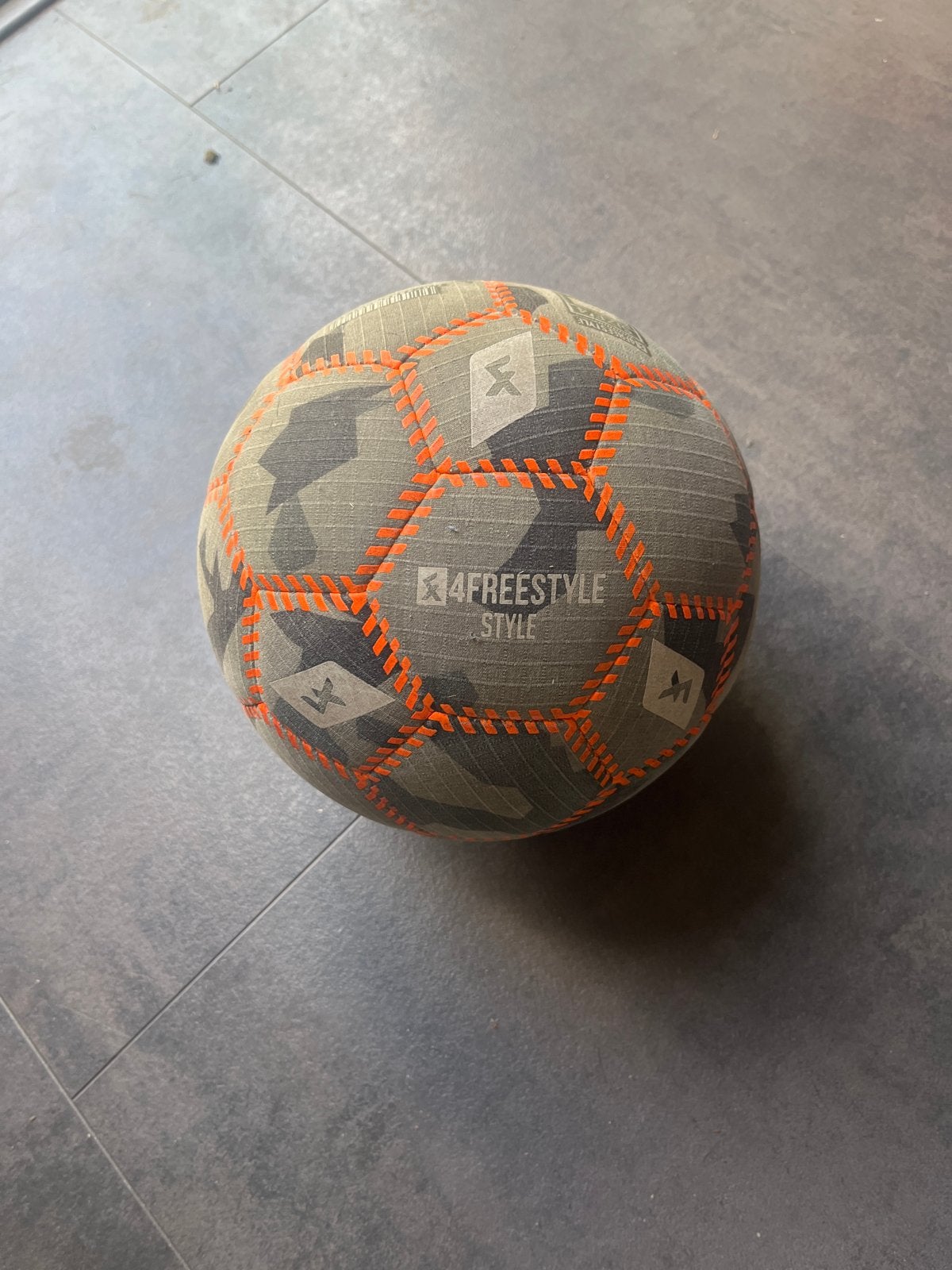 4freestyle bal - Zo goed als nieuw, Ophalen, Zo goed als nieuw, Bal