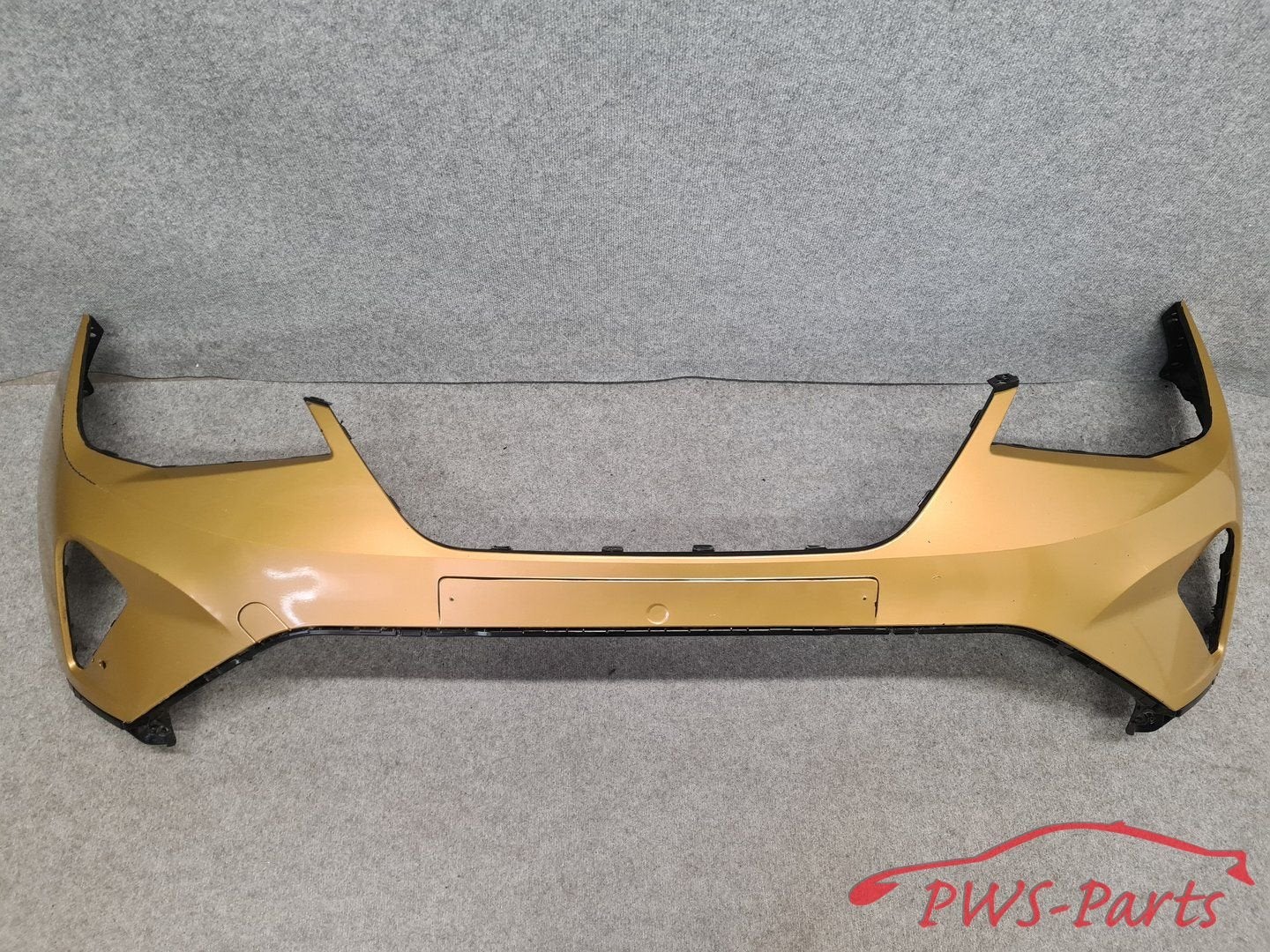 SEAT 6F ARONA FACELIFT VOORBUMPER ORIGINEEL, Gebruikt, -, Voor, -