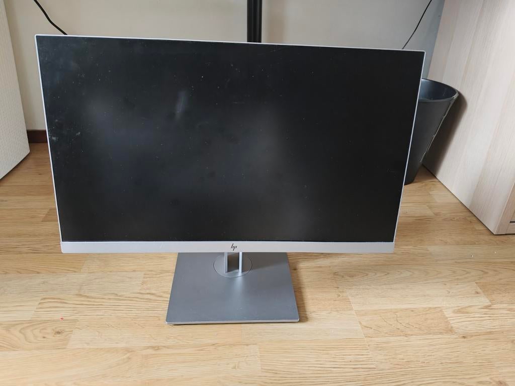 23 inch 1920x1080 monitor, HP E233, Computers en Software, Monitoren, Ophalen, HDMI, IPS, Full HD