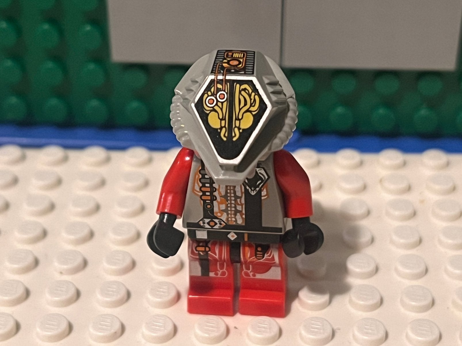 Lego space vintage minifiguur, Ophalen of Verzenden, Zo goed als nieuw