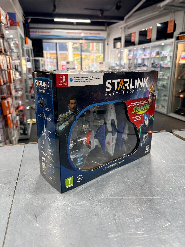 Nintendo Switch Game: Starlink Battle For Atlas Starterpack, Spelcomputers en Games, Games | Nintendo Switch, Avontuur en Actie