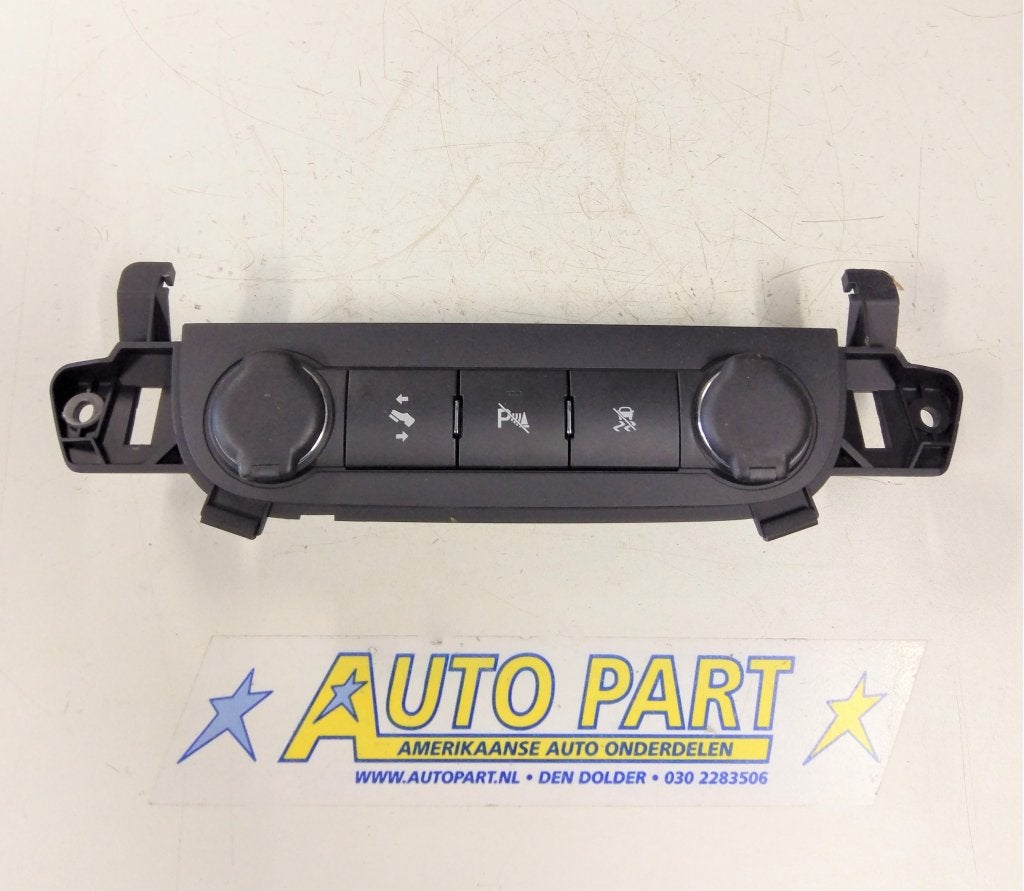 Chevrolet Suburban schakelaars 2007-2013, Auto-onderdelen, Dashboard en Schakelaars, Gebruikt, Info@gm.com, Chevrolet, Ophalen of Verzenden