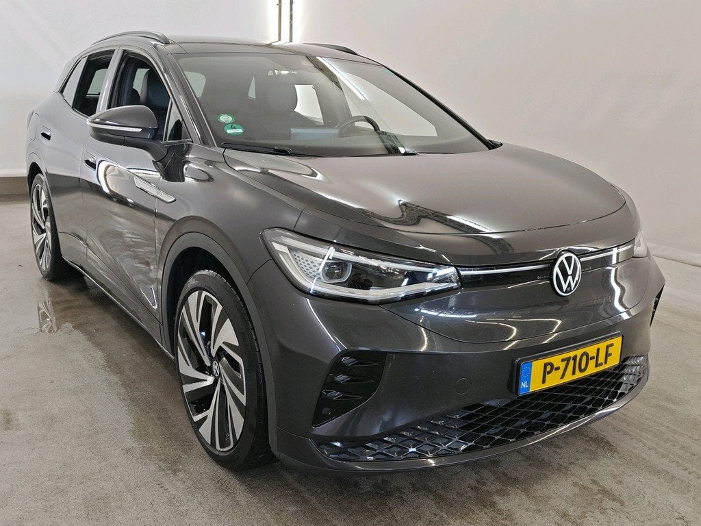 Volkswagen ID.4 77 kWh 299pk GTX 4Motion | SOH 92%| Assistan, Auto's, Volkswagen, Gebruikt, Origineel Nederlands, 1283 min, Automatische klimaatregeling