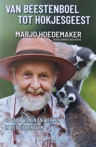 Van Beestenboel tot Hokjesgeest(dierenpark Amersfoort) nieuw, Ophalen of Verzenden, Nieuw