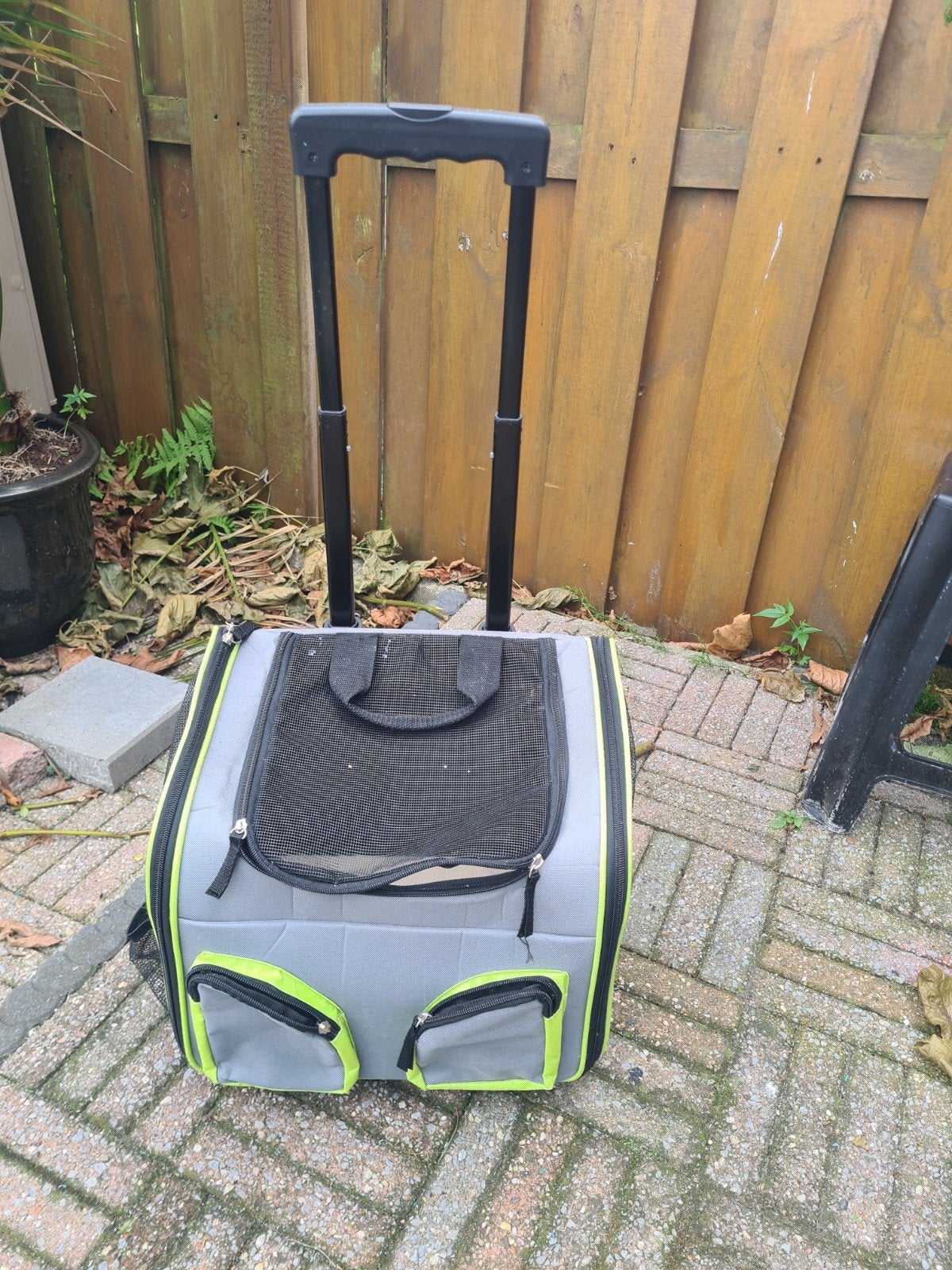 transsportbox, Ophalen of Verzenden
