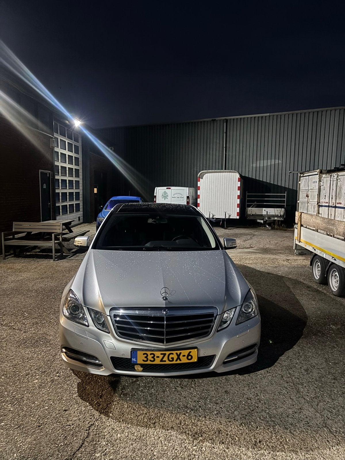 Mercedes-Benz E-Klasse E350 CDI Sedan Aut7 2012 Grijs, Automaat, Achterwielaandrijving, 197 €/maand, 2987 cc
