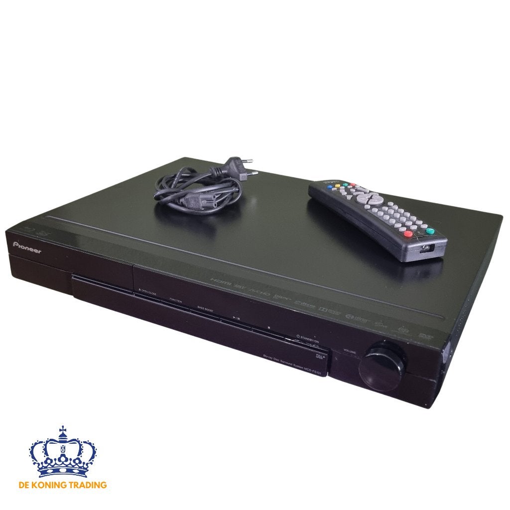Pioneer MCS-FS131 | Blu Ray Speler | DVD/CD | Bluray speler, Overige merken, Pioneer, Pioneer, Verzenden