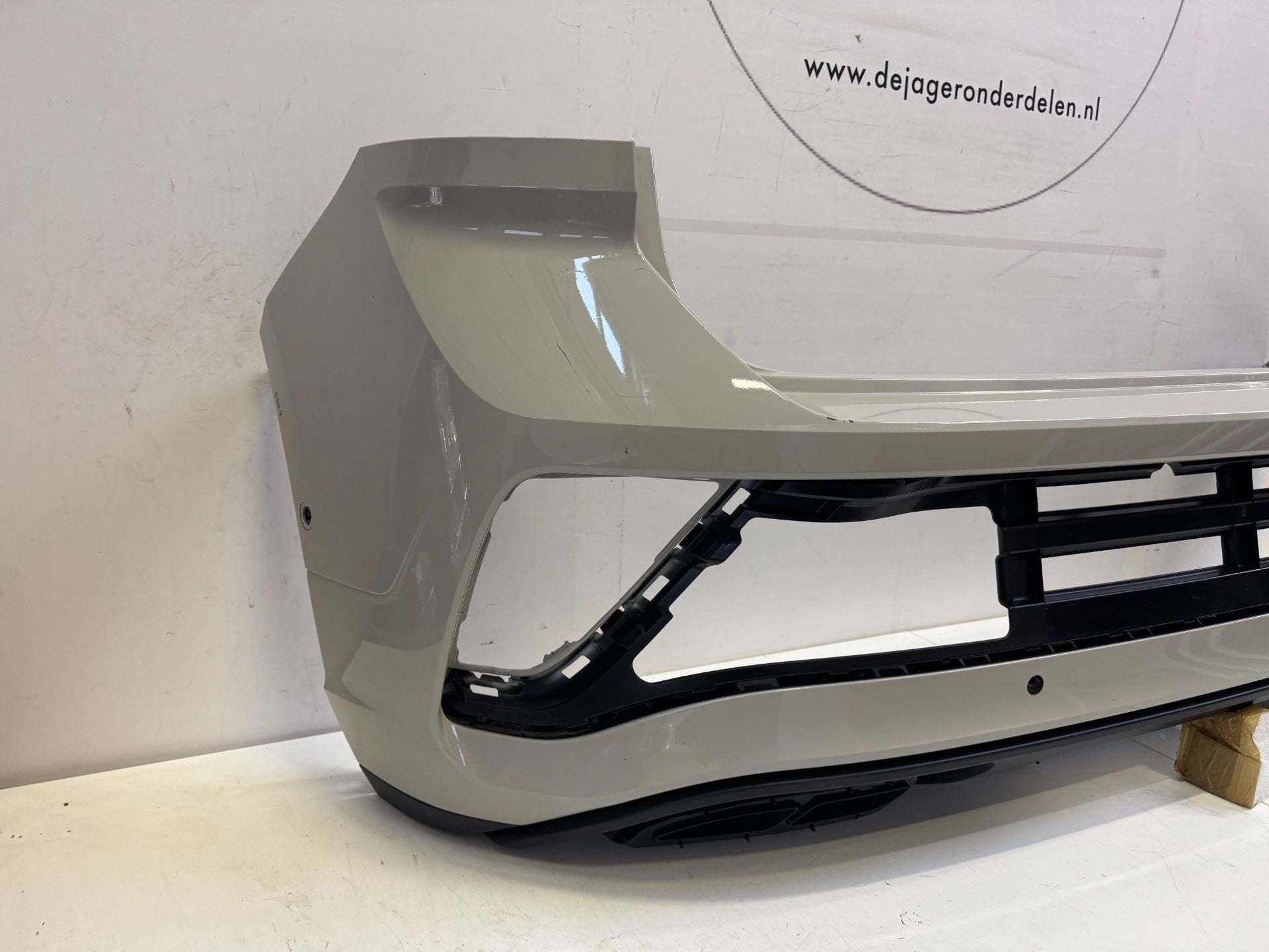 VOLKSWAGEN T ROC 2GA FACELIFT R LINE ACHTERBUMPER 2GA807117J, Gebruikt, Volkswagen, Volkswagen AG, Achter