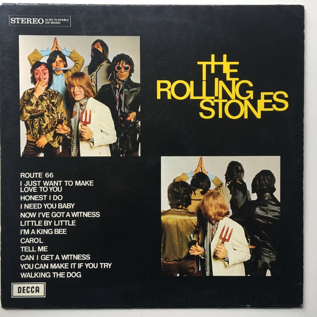 HOLLP2 rolling stones Same 1968 HOL68 €20, LP, Speciale editie, Ophalen of Verzenden, Zo goed als nieuw