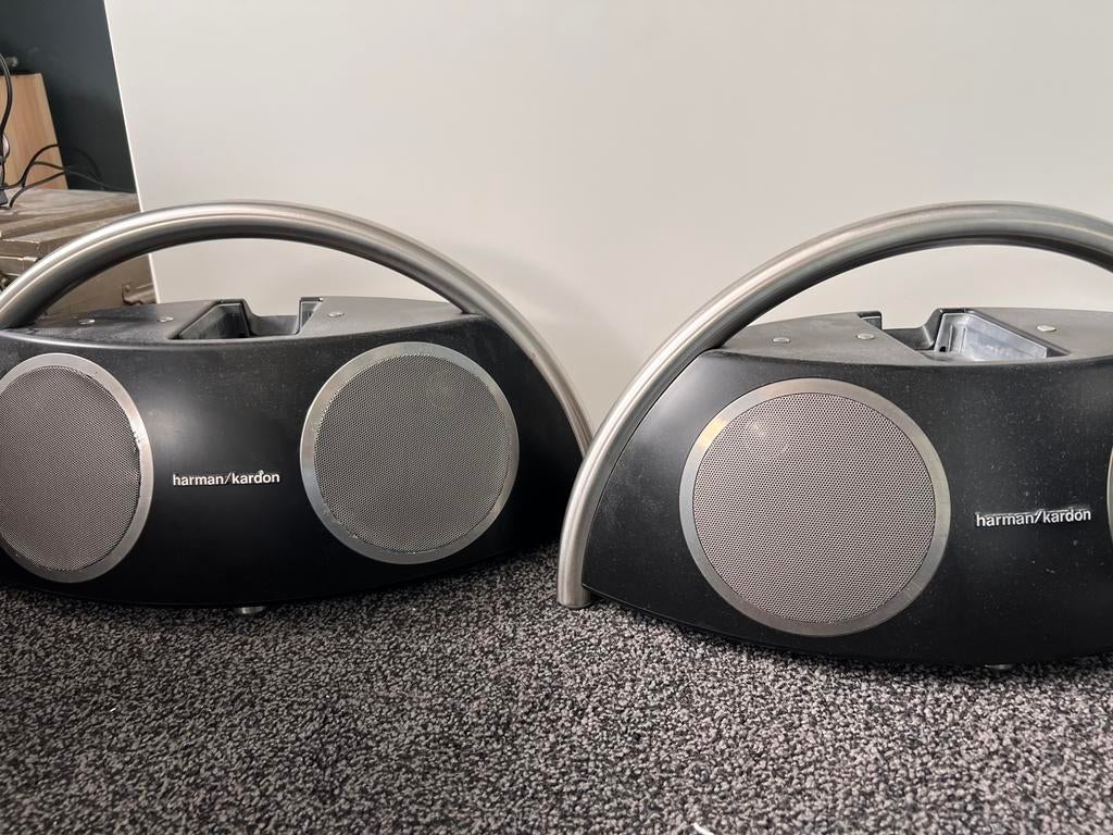 Voor onderdelen Harman kardon iPod dock, Ophalen, Gebruikt, Speaker, Mini
