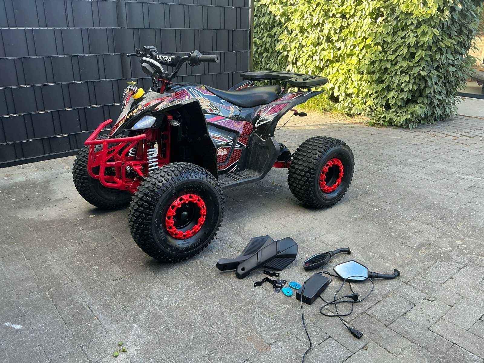 ULTRA 1500 PRO Electrisch Quad