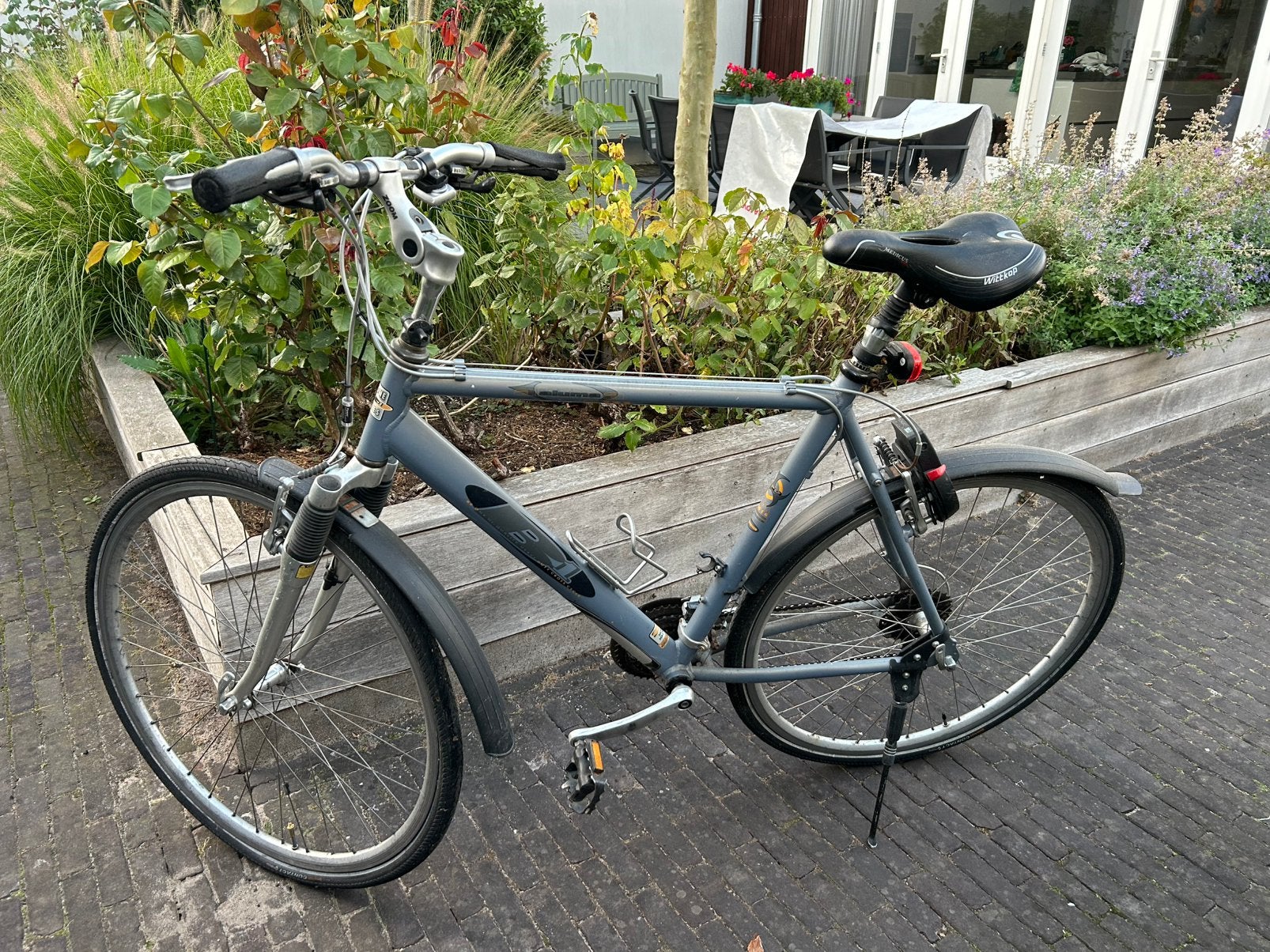 Fiets, ideaal voor student, Ophalen, Zo goed als nieuw, Minder dan 10 versnellingen, Batavus