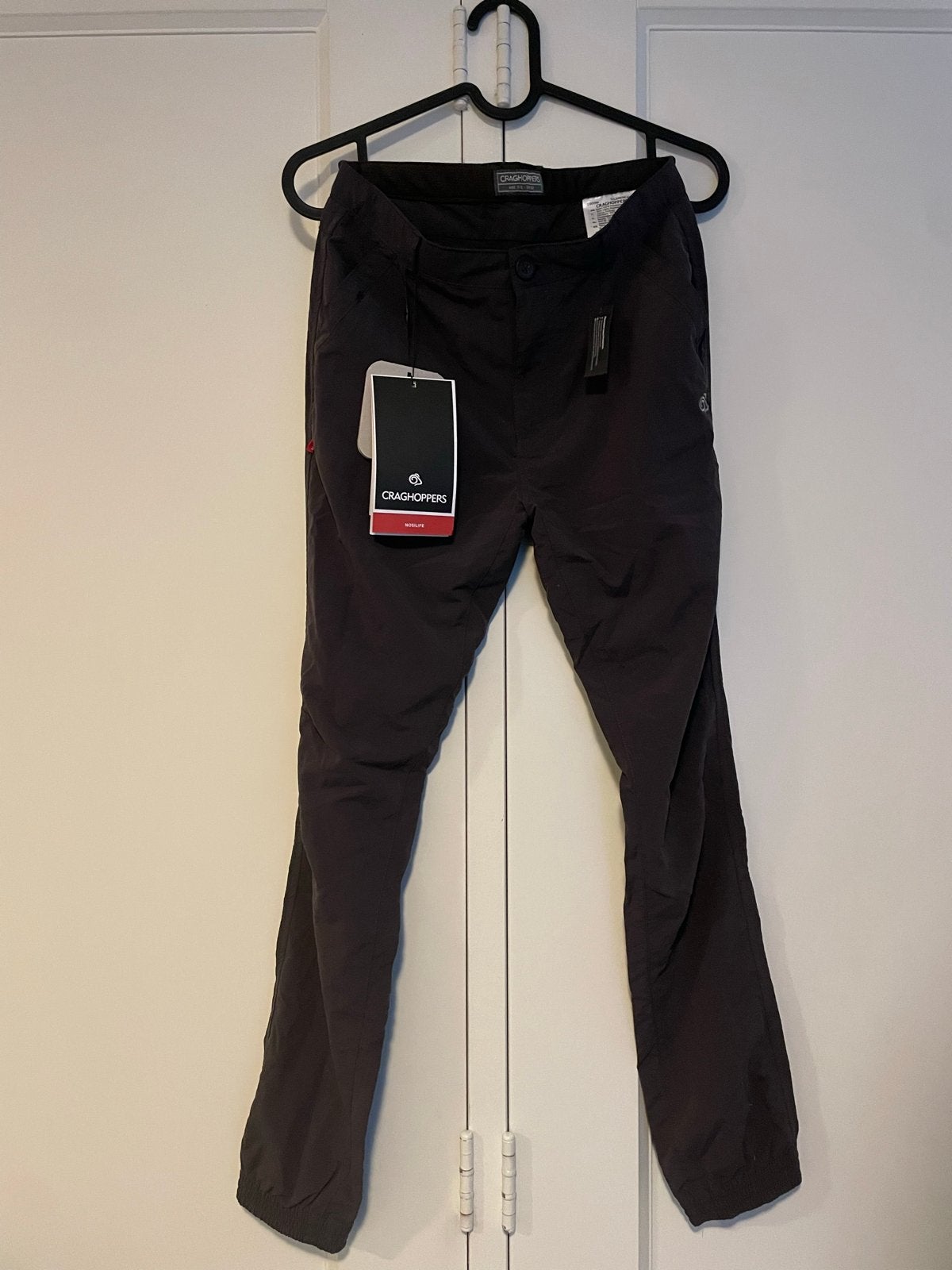 Craghoppers NosiLife broek - Nieuw met kaartjes, Ophalen of Verzenden, Nieuw, Kleding