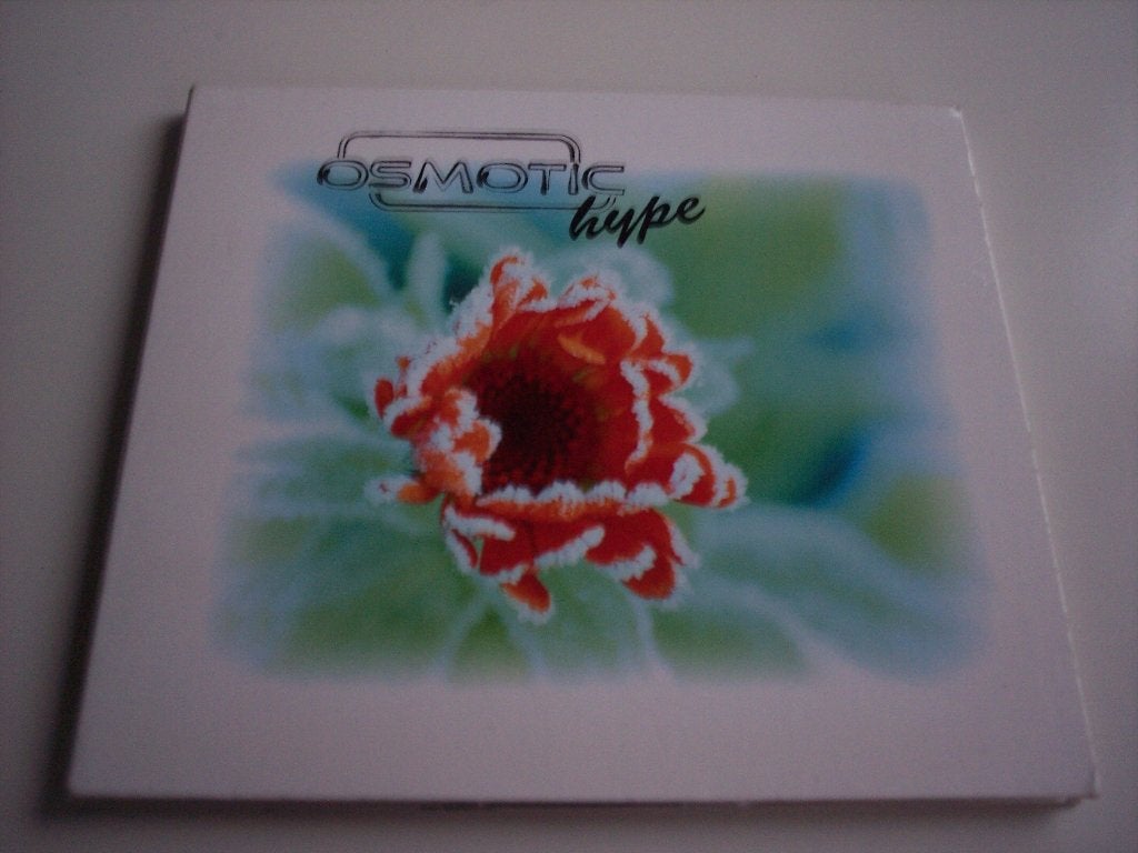 Osmotic - Hype, Ophalen of Verzenden, Zo goed als nieuw, Dance Populair, Album