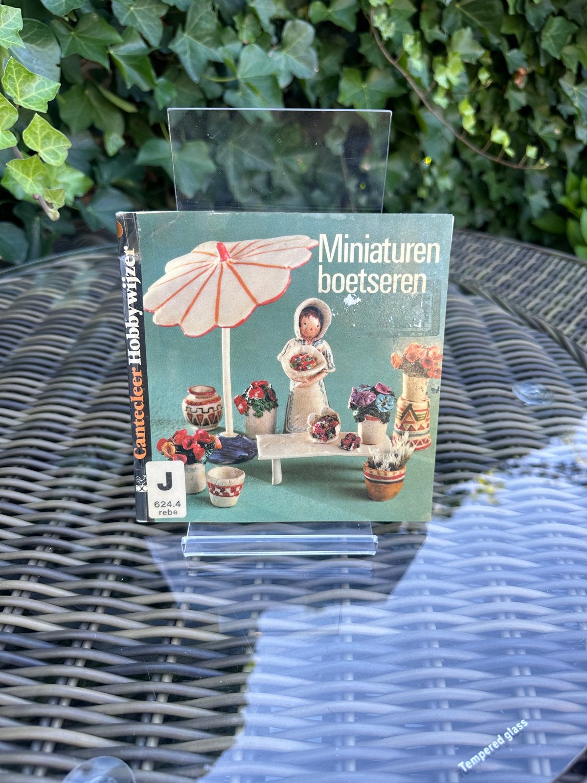 Hobbywijzer: Miniaturen boetseren, Ophalen of Verzenden, Gelezen, Kleien en Boetseren