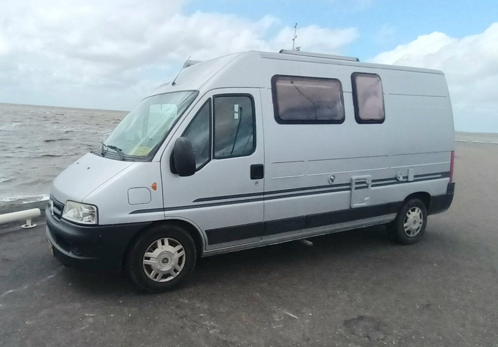 Camper Pössl Citroen Jumper 2 Twin, Buscamper of Camperbus, Ringverwarming, Pössl, Tot en met 2