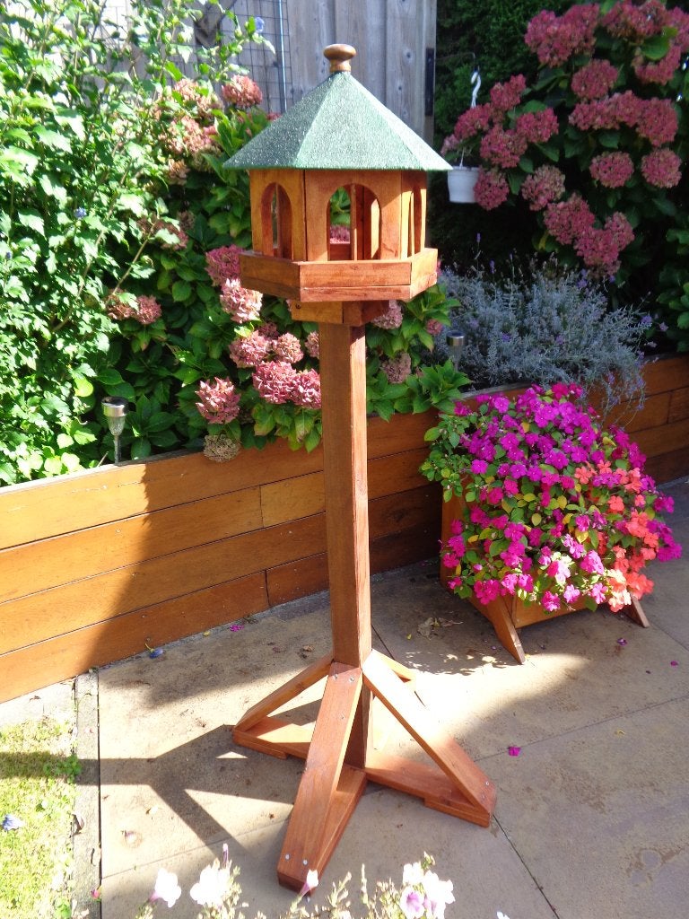 TK. VOGEL VOEDERHUISJE VOOR DE KLEINE VOGELS (NIEUW), Ophalen of Verzenden, Nieuw