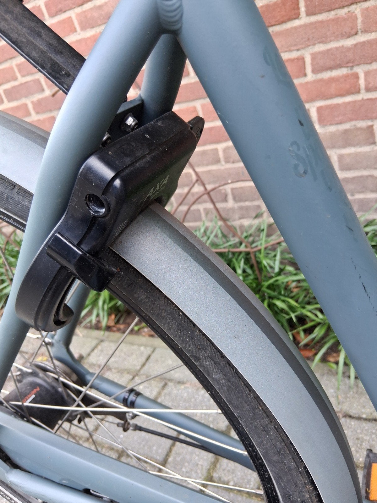 Gazelle mis grace, Ophalen, Gebruikt, Gazelle, Versnellingen