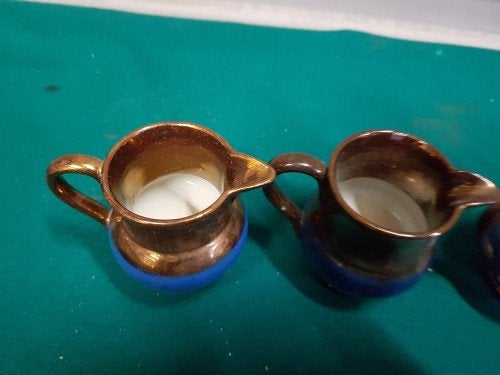 melkkannetjes aardewerk, Ophalen of Verzenden, 'T Olde Gre-j, Info@toldegrej.nl, Endepoelstraat 20f Didam