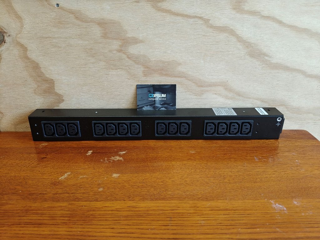 APC AP6003A PDU, APC, Refurbished, APC, Ophalen of Verzenden