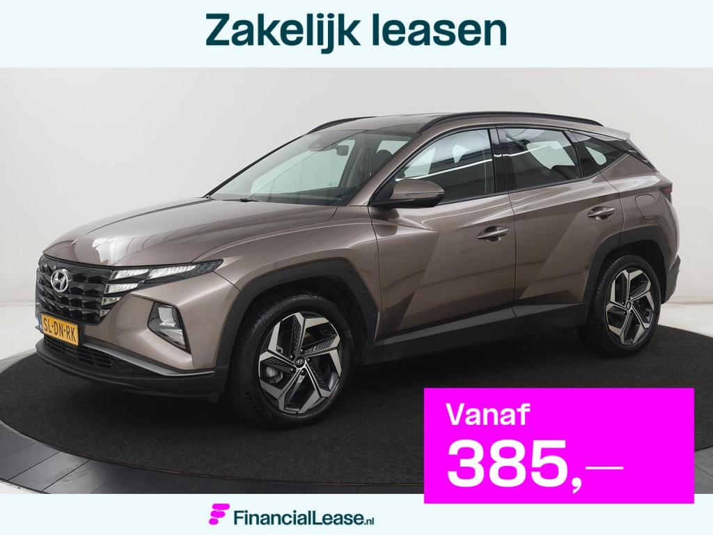 Hyundai Tucson 1.6 T-GDI PHEV Comfort 4WD | SOH 97,9% | Adap, Automaat, 1350 kg, Gebruikt, Euro 6
