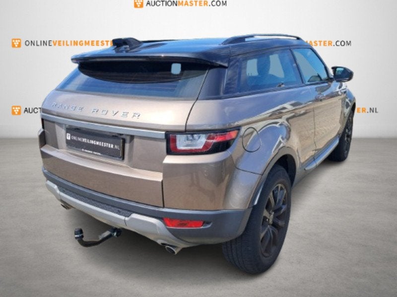 Personenauto, Land Rover, Range Rover Evoque Coupé, 2.0 eD4, Auto's, Land Rover, Overige carrosserieën, Overige brandstoffen, Bedrijf