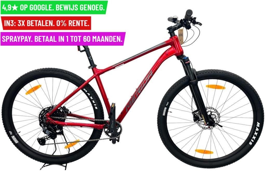 +Merida BIG NINE 200 29"/47cm/10ver - Garantie/Levering, Merida, 9713 Bv Groningen, Merida, Nieuw