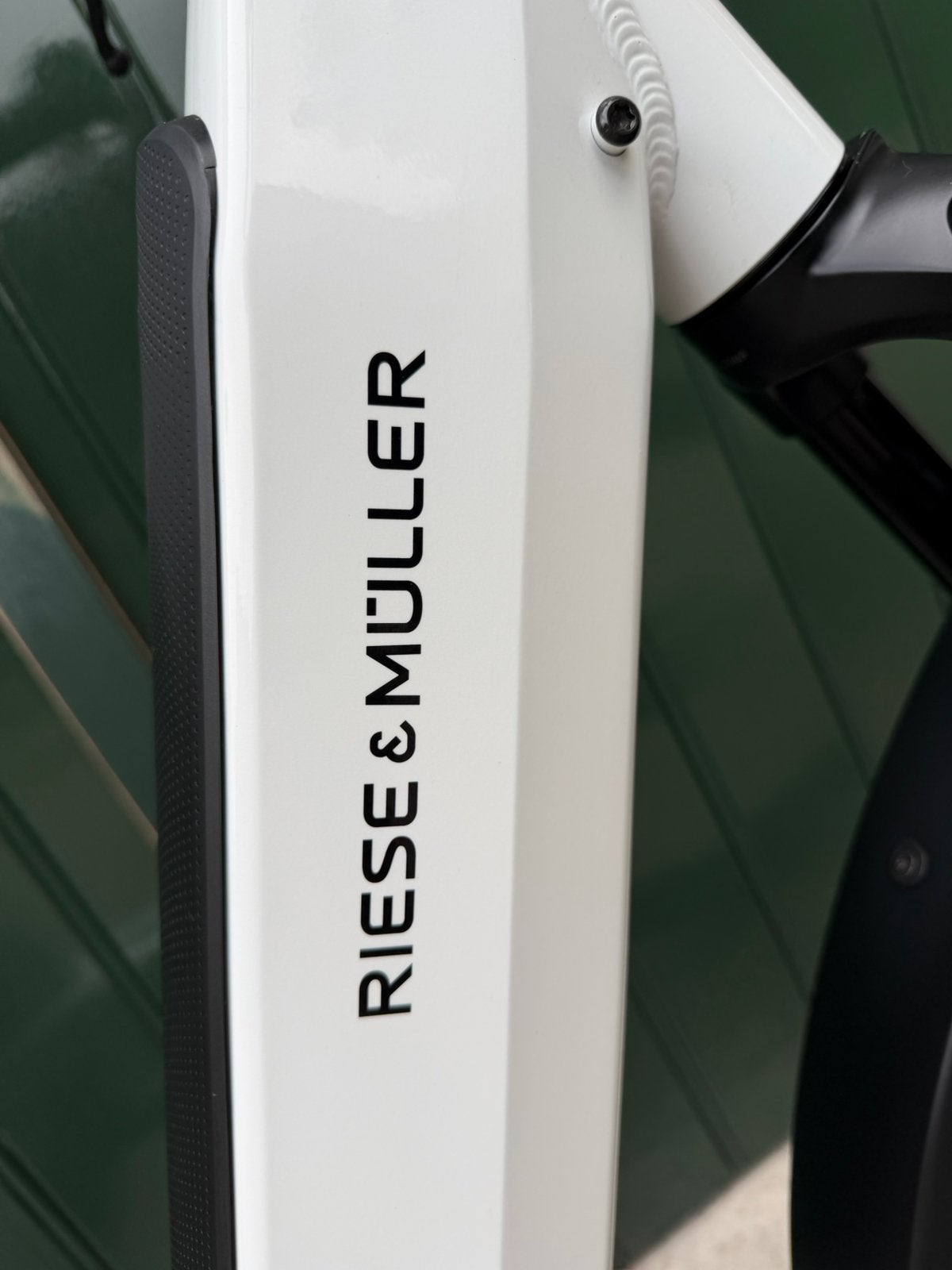Riese&muller nevo4 rohloff bosch cx belt, 51 tot 55 cm, Ophalen of Verzenden, Zo goed als nieuw
