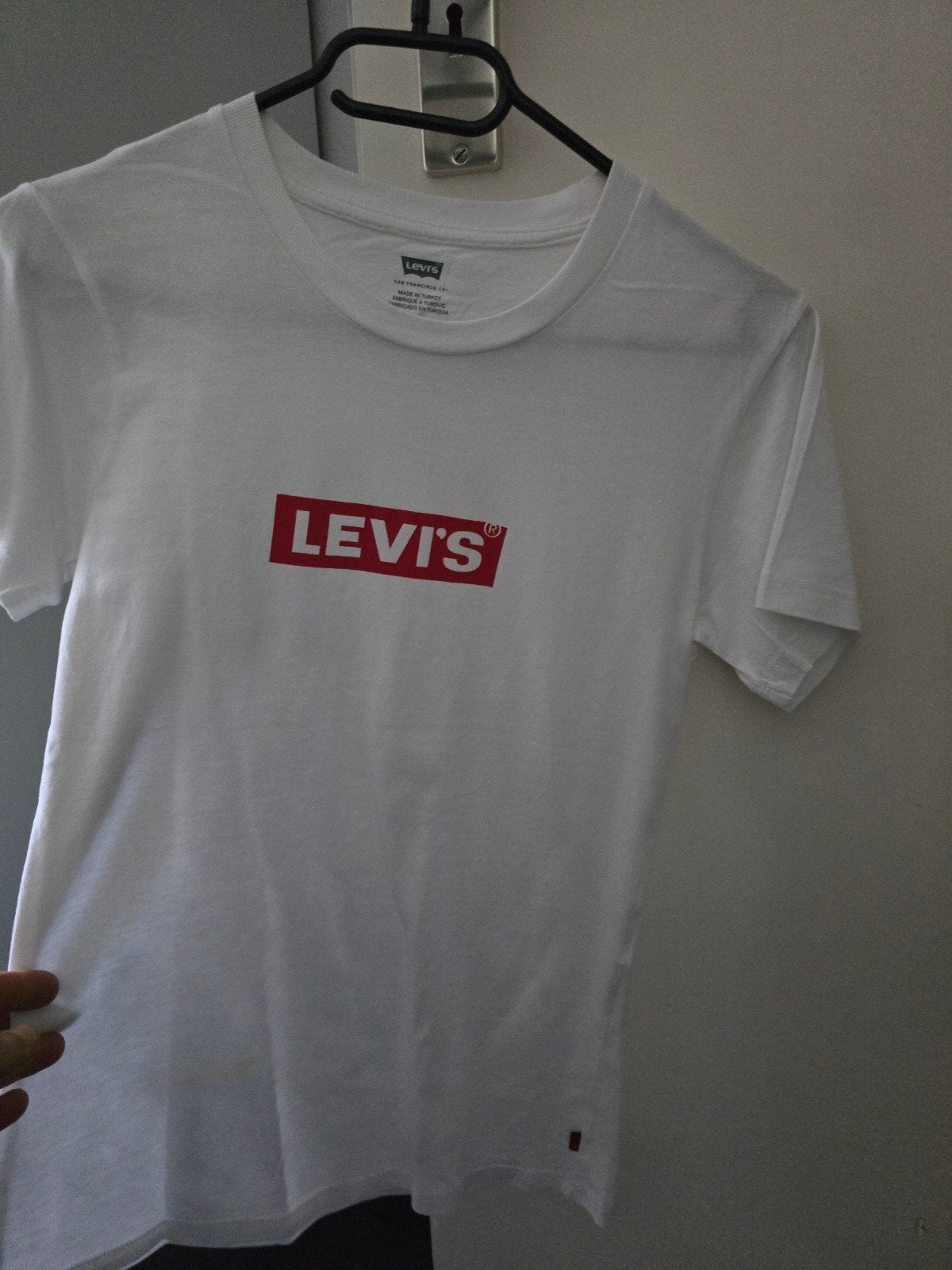 levis tishert (maat XXS) origineel, Ophalen of Verzenden, Zo goed als nieuw, Maat 46 (S) of kleiner