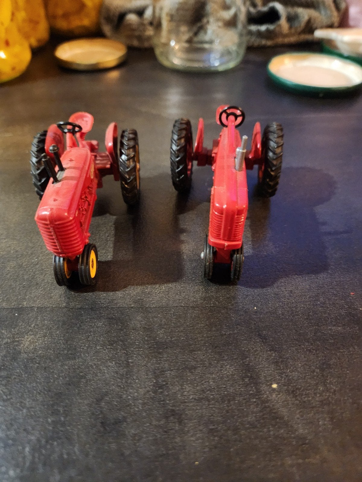 massy haris en farmall, Ophalen of Verzenden, Auto, Overige merken