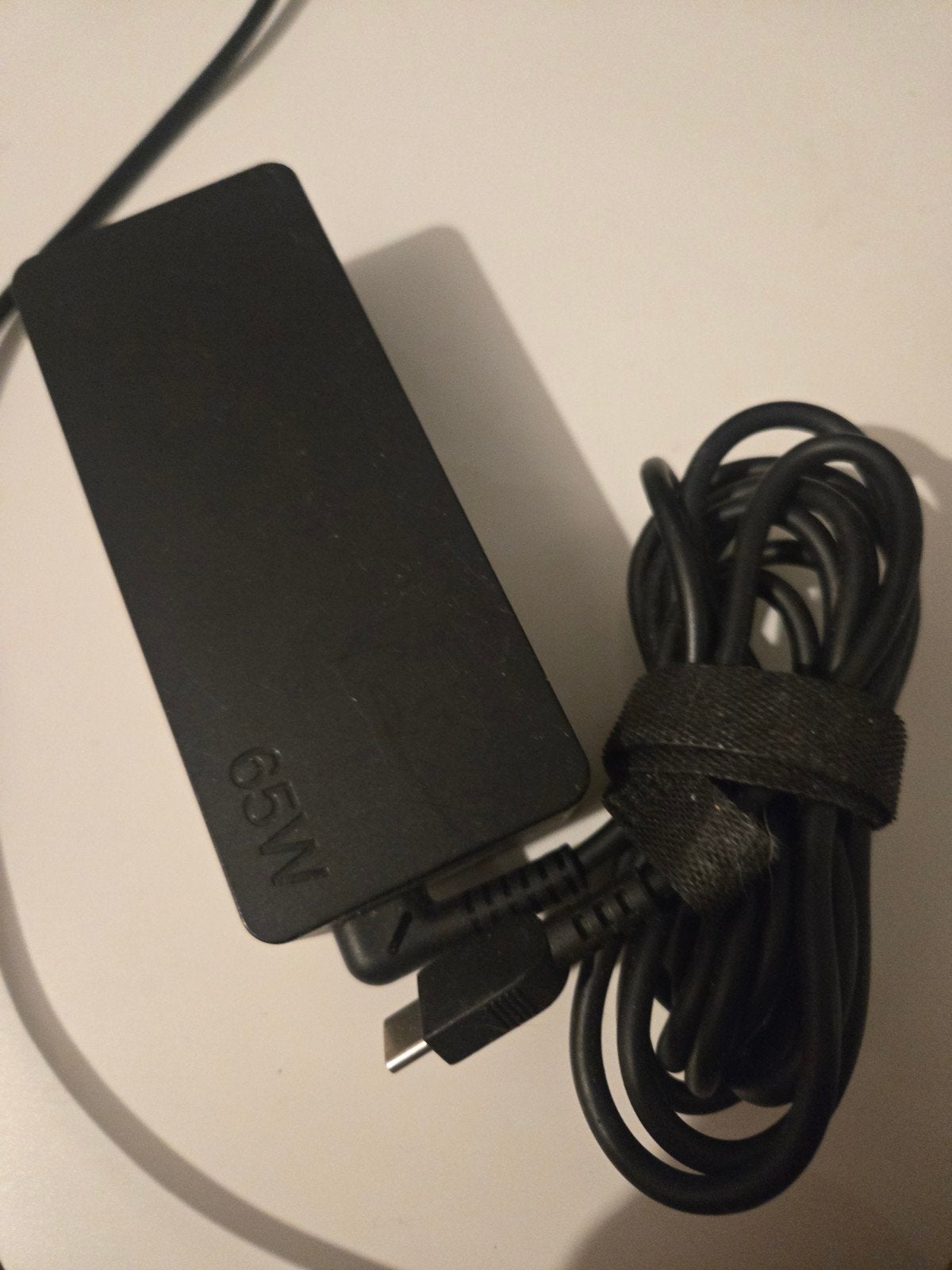 Lenovo 65W USB-C Oplader - Zo goed als nieuw, Computers en Software, Ophalen of Verzenden, Zo goed als nieuw, Lenovo