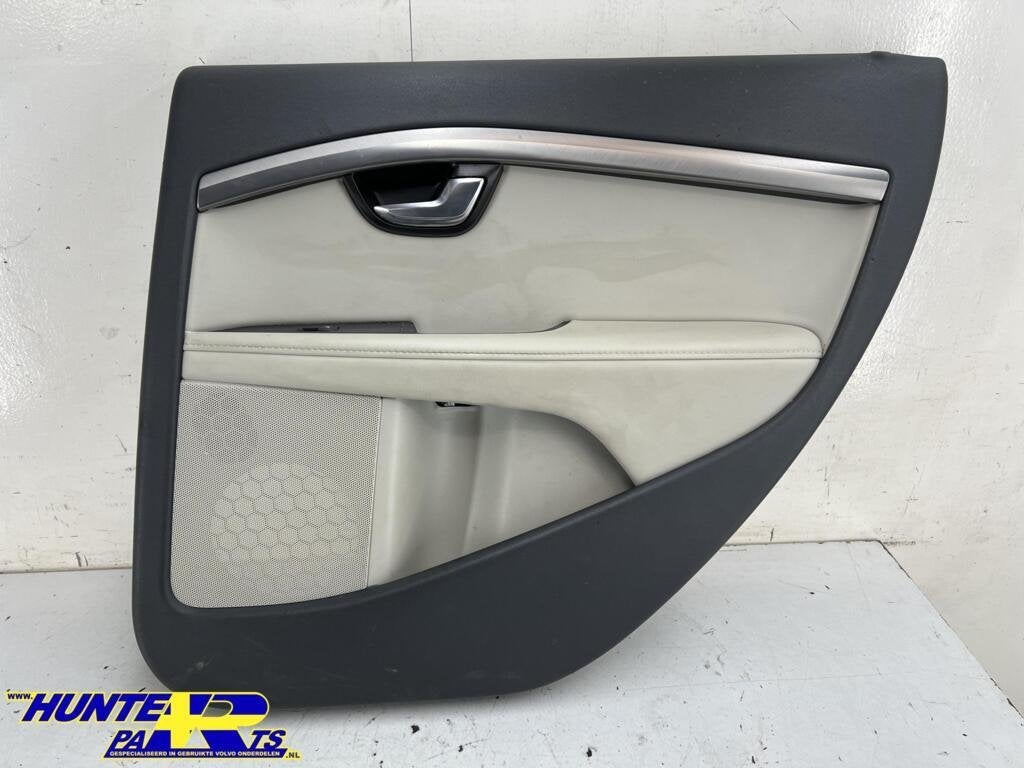 Portierbekleding RA leder Volvo V70 III ('07-'17) 8686855, Gebruikt, Ophalen of Verzenden, Volvo, Volvo